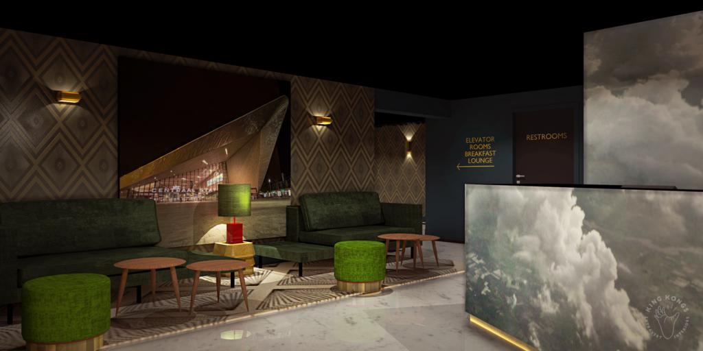 The Hotel Rotterdam